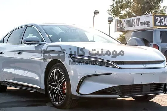 BYD HAN 2024 سيدان كهرباء زيرو