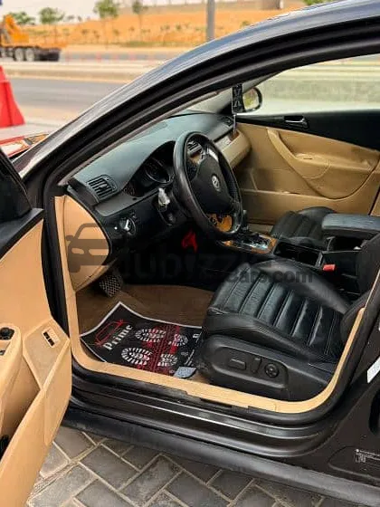 فولكسفاغن باسات 2007 توب لاين 1400 تيربو فبريكا دواخل