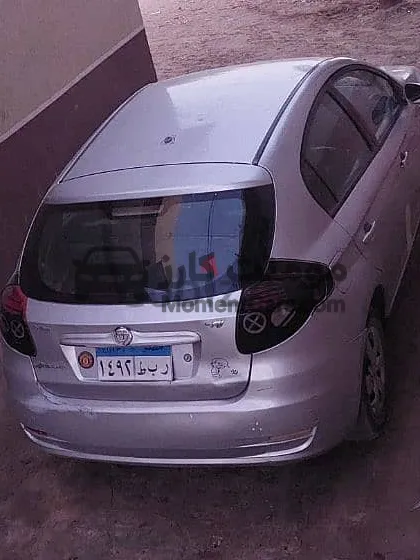 بريليانس FRV 2009 مانيوال 1600 سي سي للبيع