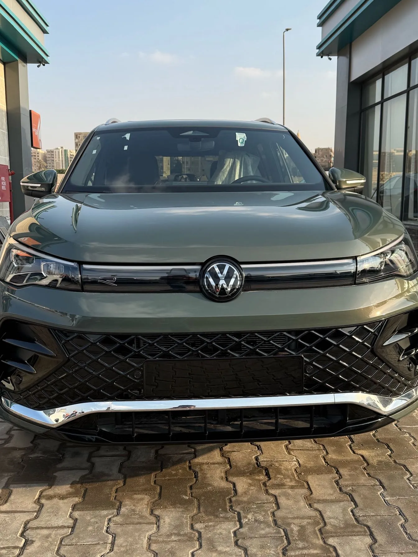 فولكس فاجن تيجوان 2026 SUV جديدة اتوماتيك