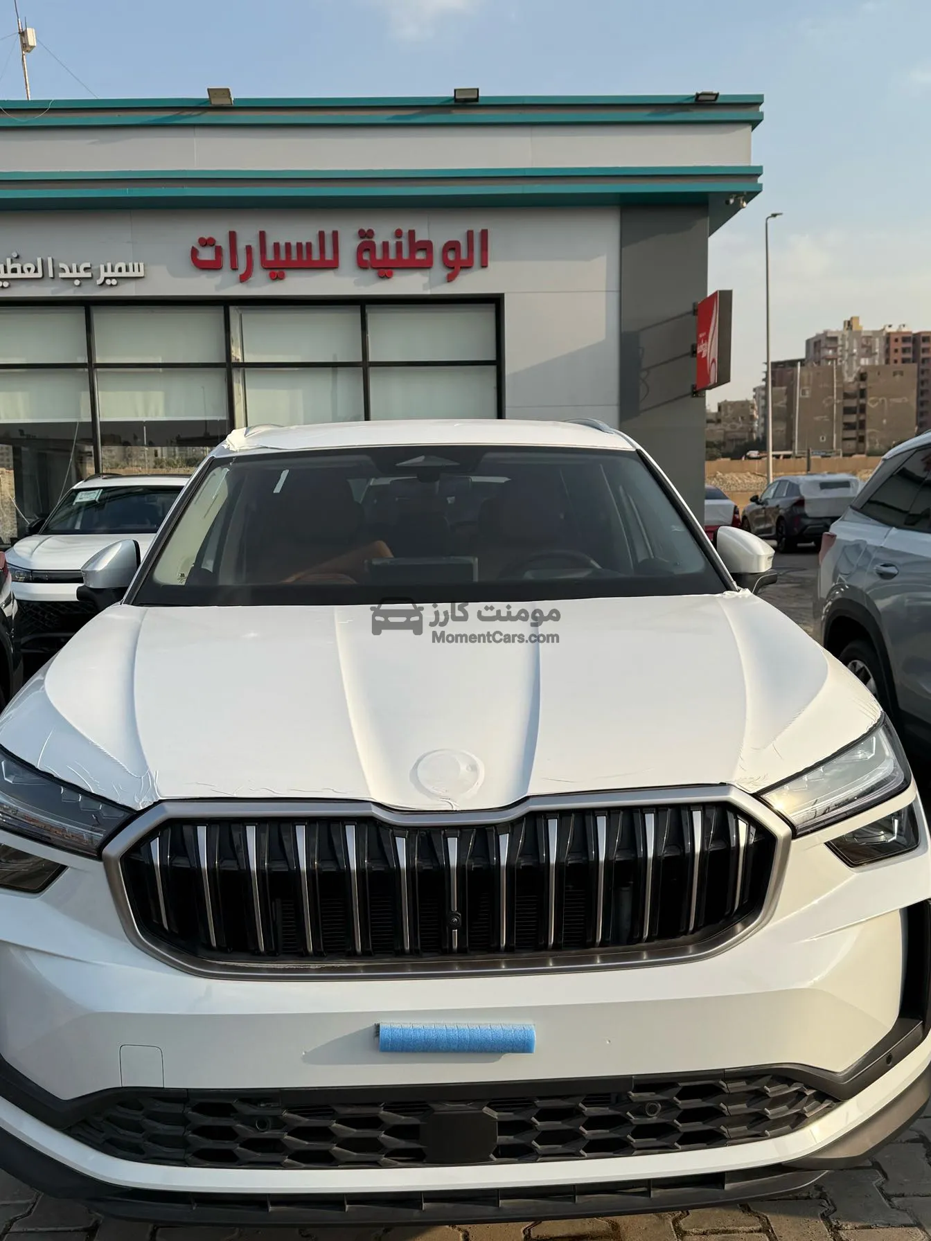 سكودا كودياك 2026 اتوماتيك SUV جديدة