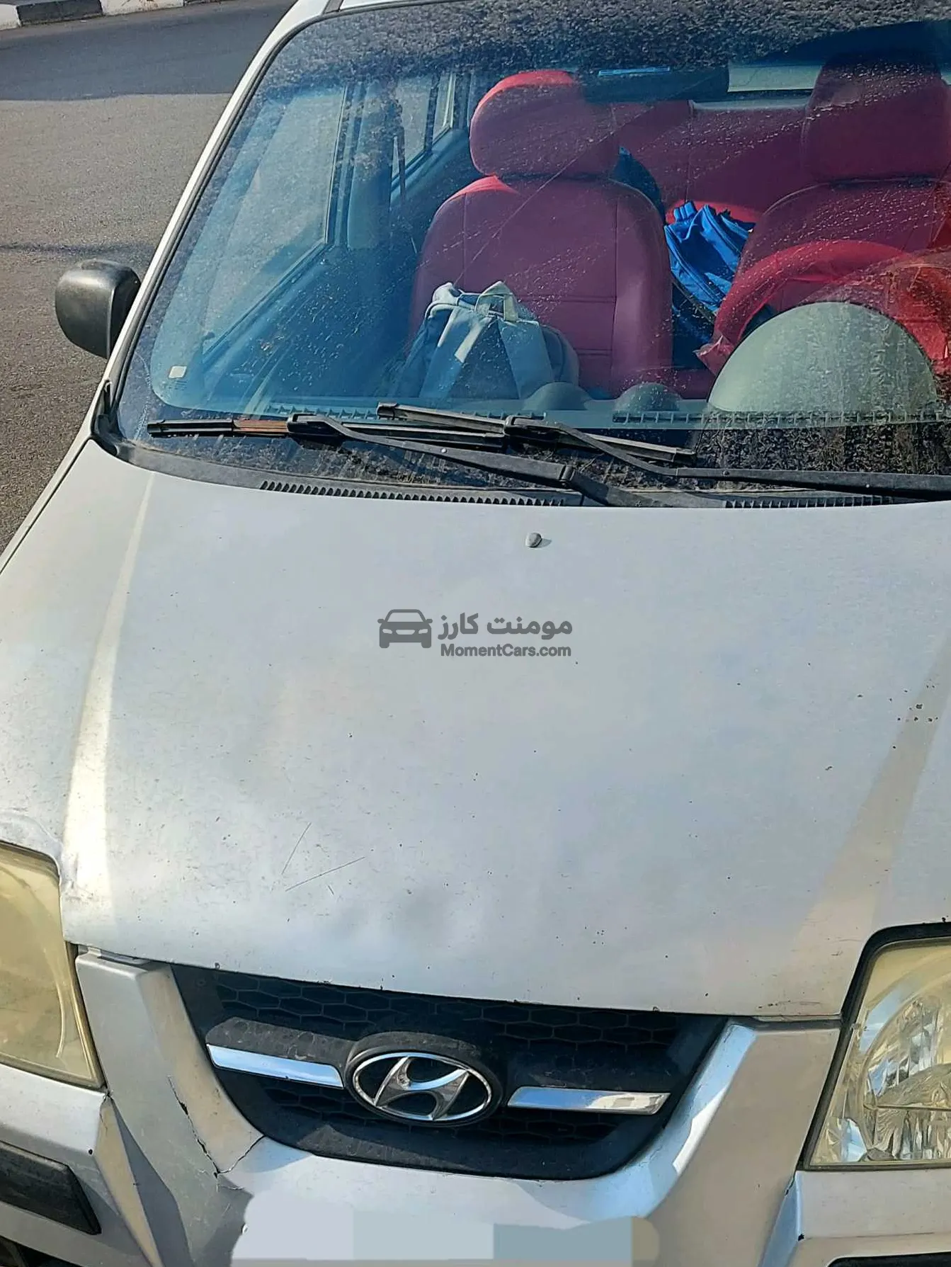 هيونداي اتوس 2008 مانيوال 1000 سي سي للبيع