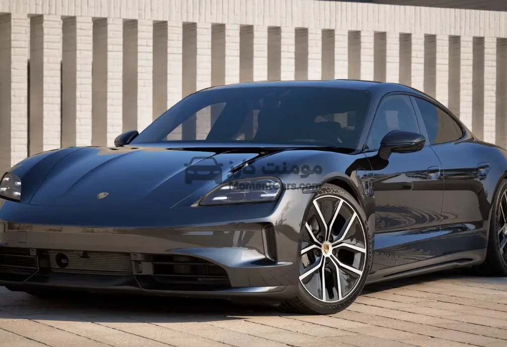 بورش تايكان 2025 كهرباء جديدة للبيع سيدان