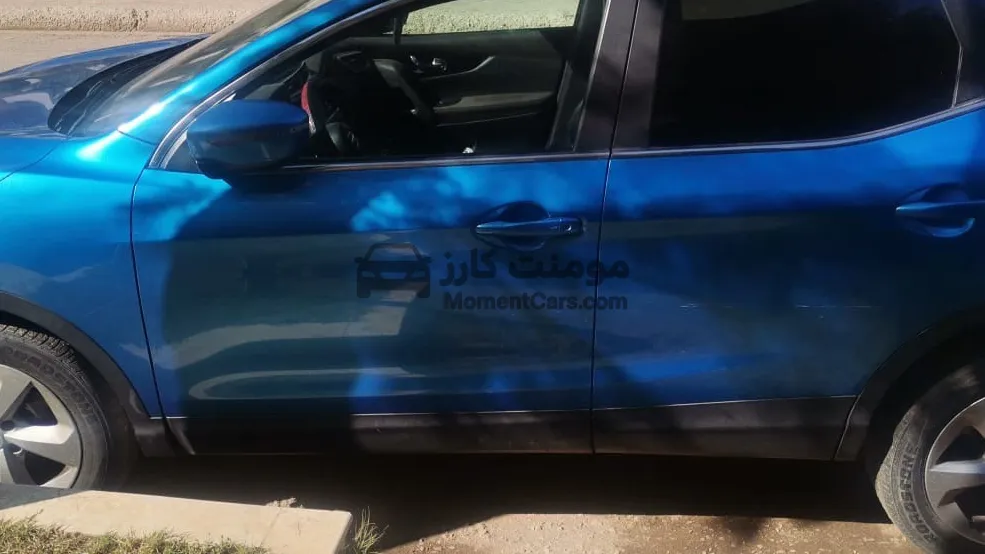 نيسان قشقاي 2018 اتوماتيك سقف بانوراما