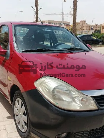 رينو سيمبول 2009 للبيع بحالة ممتازة | 1400 سي سي مانيوال