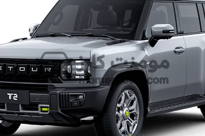 جيتور T2 2026 اتوماتيك SUV جديدة