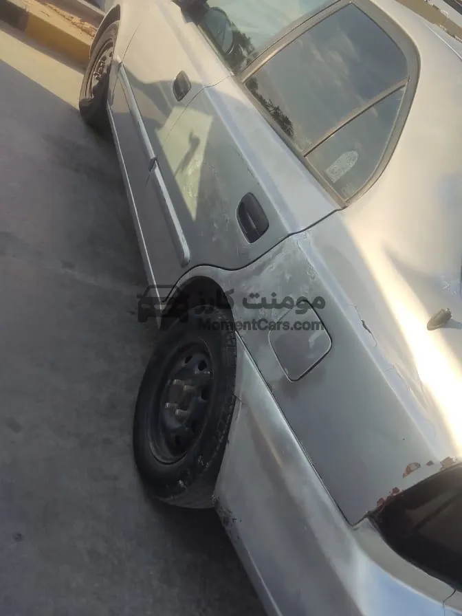 هيونداي فيرنا 2016 مانيوال 1600 سي سي