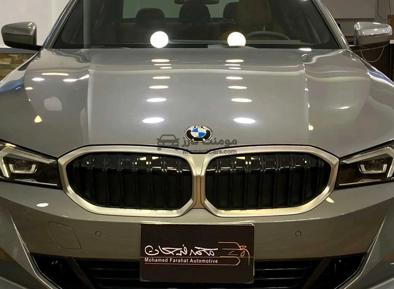 بي ام دبليو 320i 2026 Luxury كسر زيرو للبيع