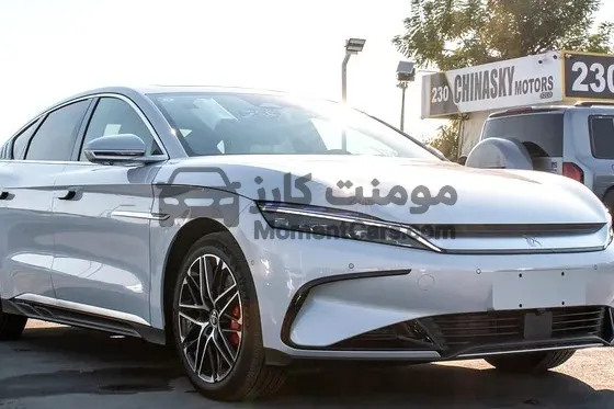 بي واي دي هان 2024 كهرباء جديدة للبيع