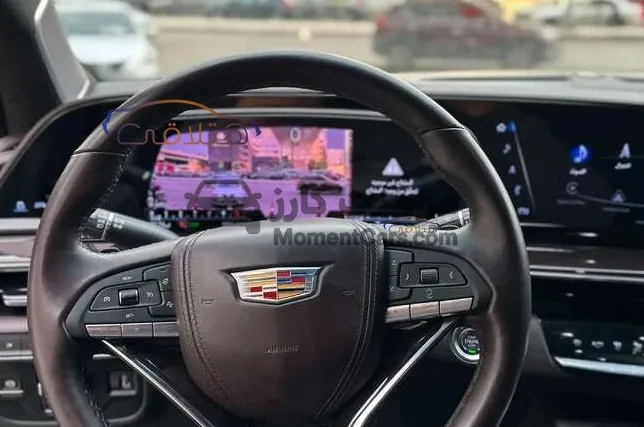 كاديلاك اسكاليد 2024 فول اوبشن للبيع