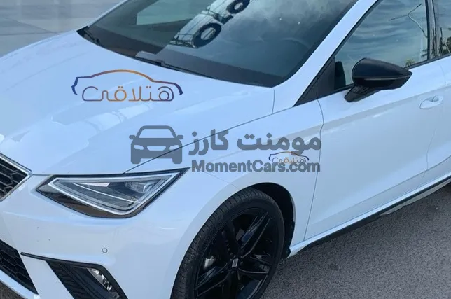 سيات ابيزا 2025 اتوماتيك بلاك سيرييس للبيع