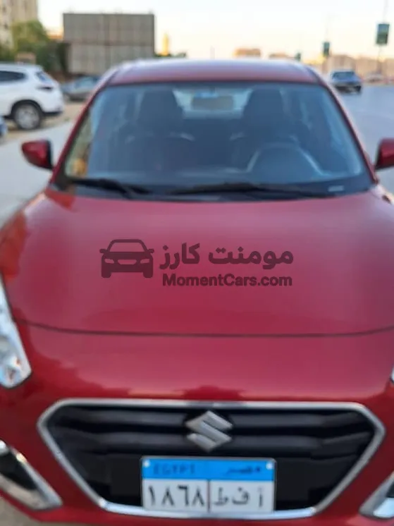 سوزوكي سويفت ديزاير 2023 توب لاين للبيع بحالة الزيرو