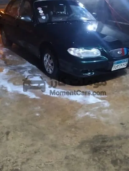 هيونداي سوناتا 1998 مانيوال 1600 سي سي للبيع