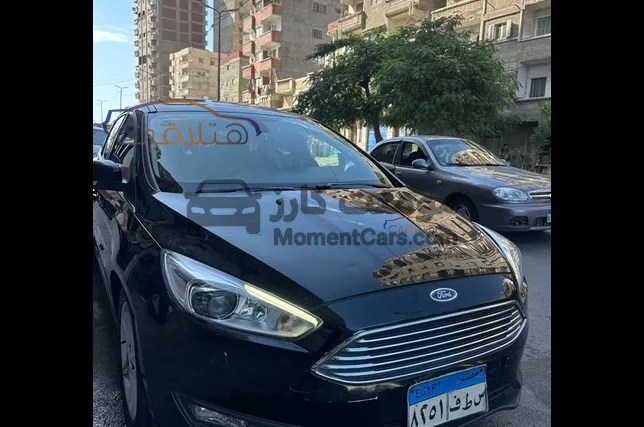 فورد فوكس 2018 أتوماتيك سيدان للبيع