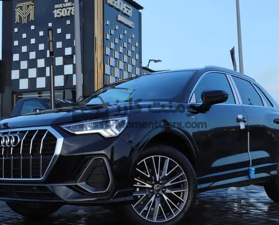 أودي Q3 سبورتباك S-Line 2025 للبيع 1400cc