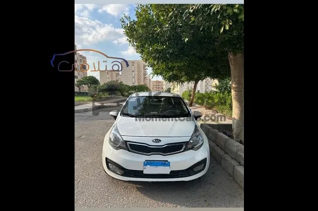 كيا ريو 2013 أوتوماتيك فُل أوبشن سيدان للبيع