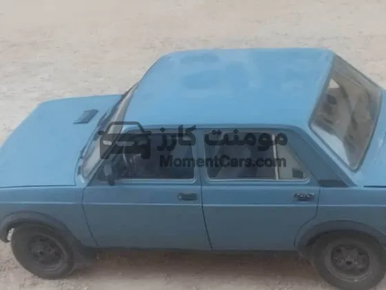 فيات 128 موديل 1989 مكنة 1300 فتيس 5 غيار بحالة ممتازة