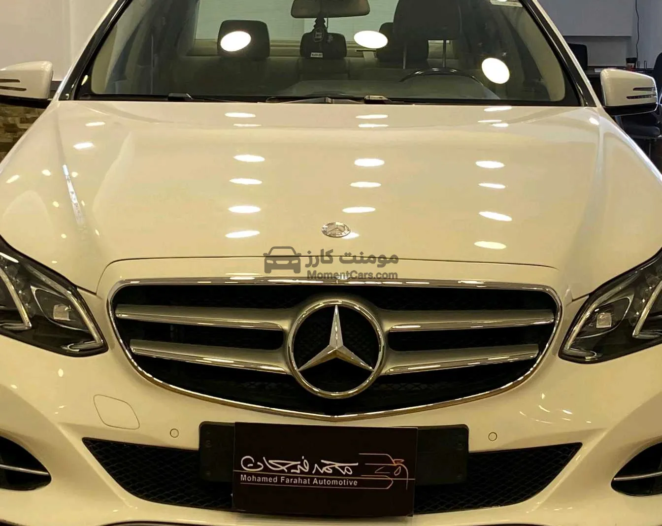 مرسيدس E 180 أفنجارد 2016 للبيع