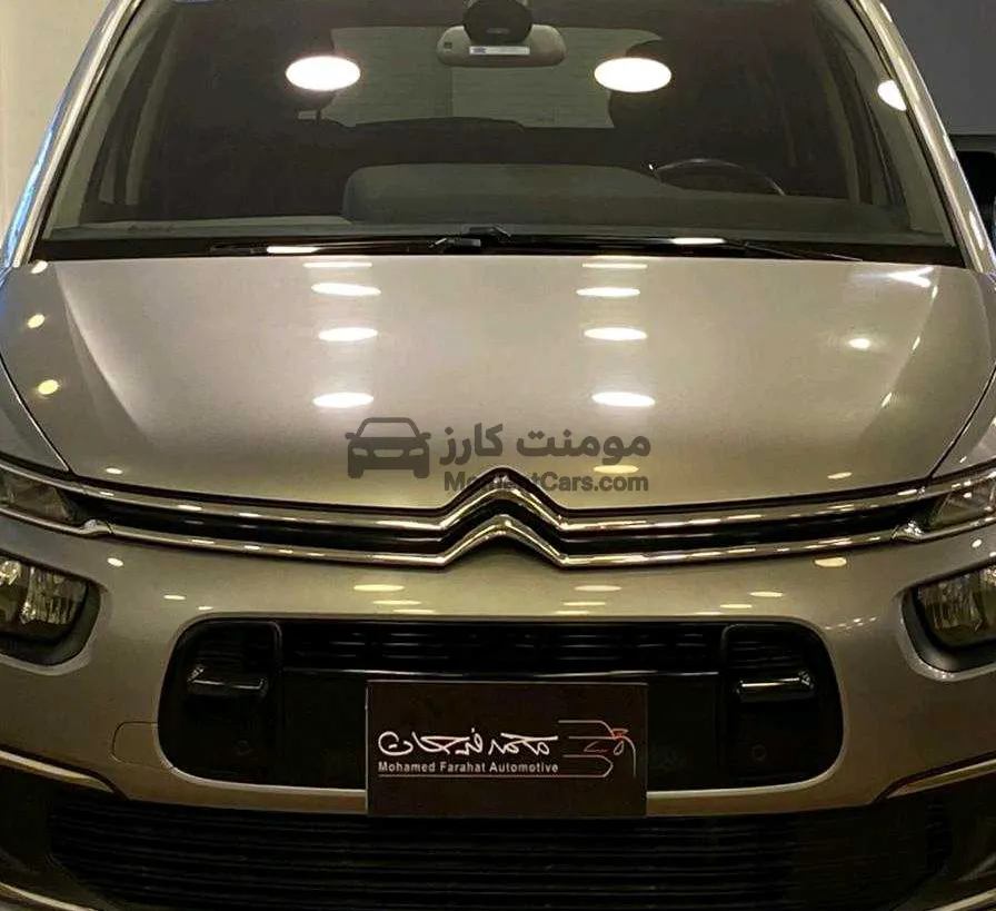 ستروين C4 جراند بيكاسو 2020 أتوماتيك 7 راكب للبيع