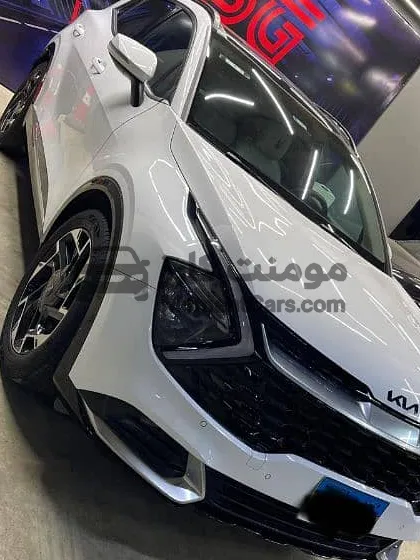 كيا سبورتاج 2023 أعلى فئة للبيع بحالة ممتازة