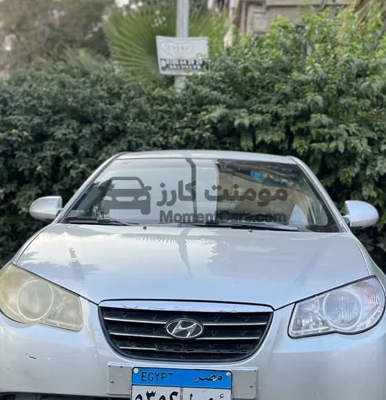 هيونداي النترا 2008 HD كاملة اتوماتيك دواخل فابريكة