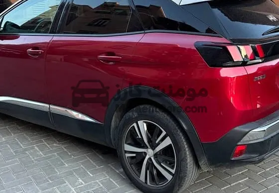 بيجو 3008 Allure 2020 أوتوماتيك