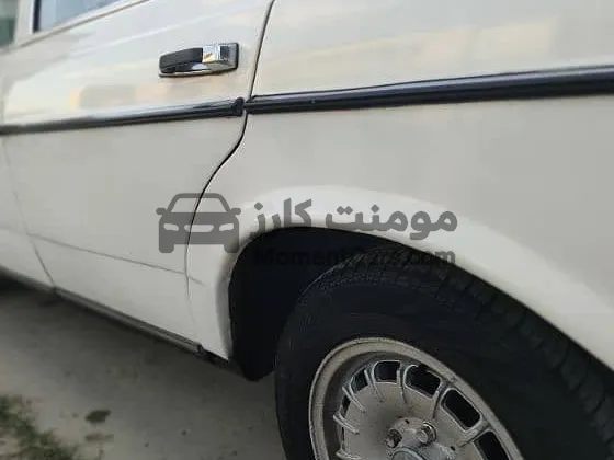 مرسيدس 200 موديل 1979 جلد جنوط حالة ممتازة للبيع