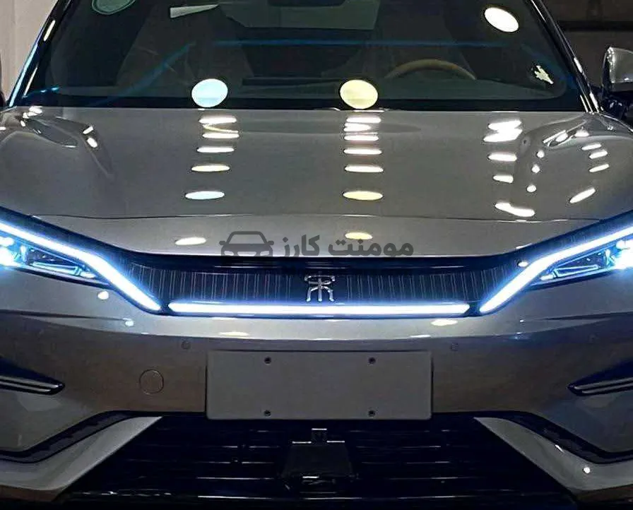 بي واي دي سونج إل 2024 كهرباء جديدة كلياً