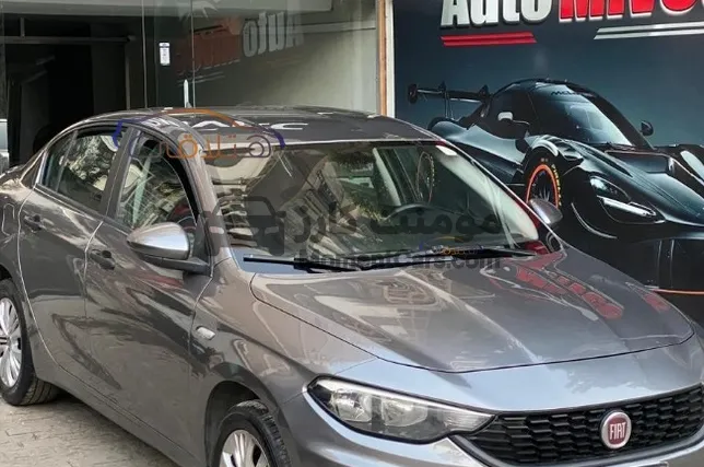 فيات تيبو 2020 أوتوماتيك 1600cc أول فئة