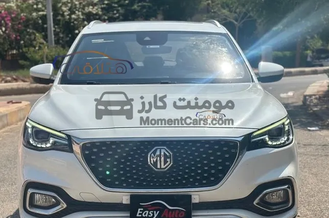 ام جي HS 2021 LFC Edition اتوماتيك للبيع