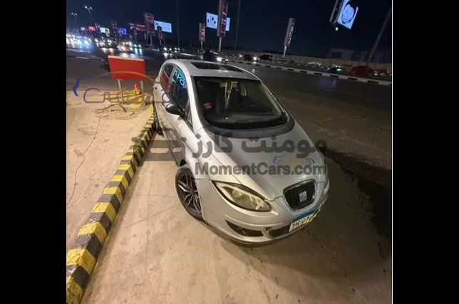 سيات التيا 2005 مانيوال فتحة سقف للبيع