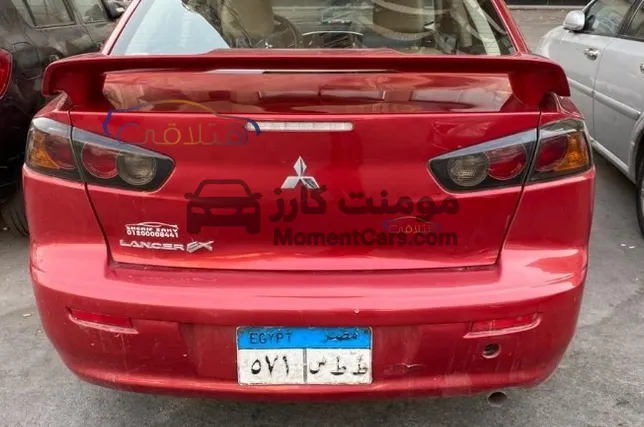 ميتسوبيشي لانسر شارك 2017 أتوماتيك للبيع