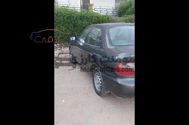 هيونداي اكسنت 2006 مانيوال 1300cc فبريكا دواخل