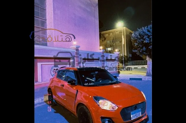 سوزوكي سويفت 2021 اتوماتيك للبيع