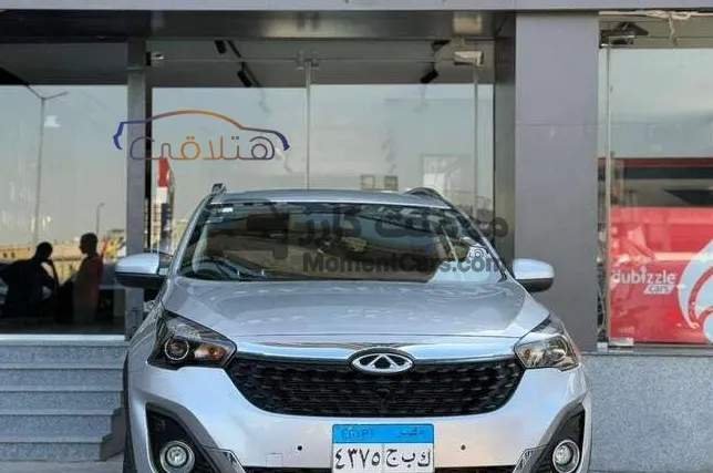 شيري تيجو 7 2024 Highline كسر زيرو للبيع