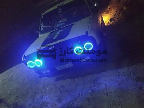 فيات 132 موديل 1977 سيدان بحالة ممتازة للبيع