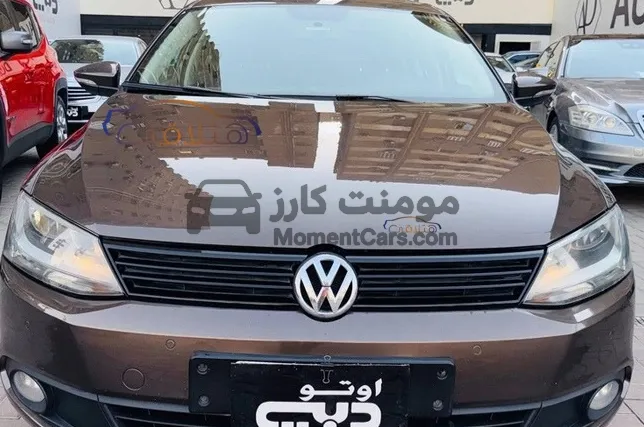 فولكس فاجن جيتا 2012 أوتوماتيك