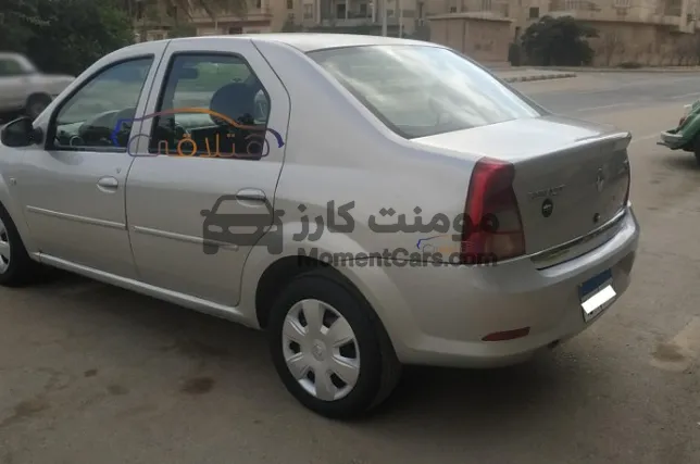 رينو لوجان 2013 أوتوماتيك Full Option للبيع