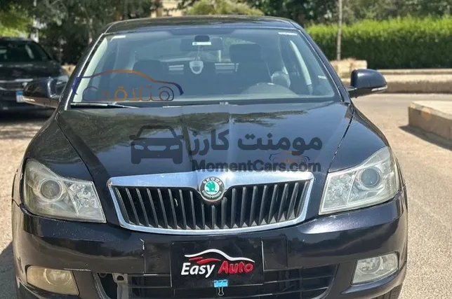 سكودا فانتازيا 2011 أتوماتيك للبيع في مدينة نصر