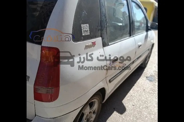 هيونداي ماتريكس 2001 أوتوماتيك للبيع