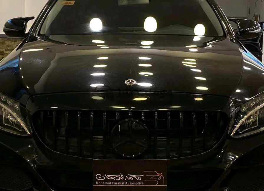 مرسيدس C180 AMG 2018 سيدان للبيع