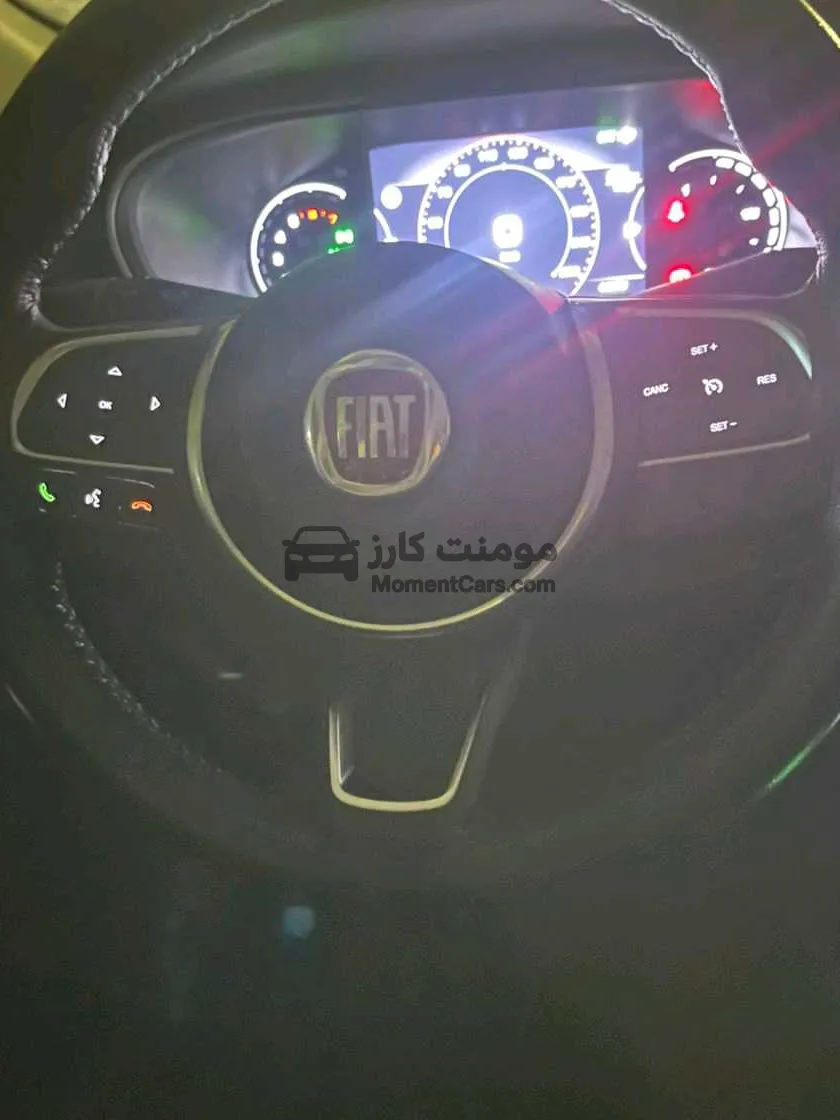 فيات تيبو 2023 اتوماتيك - عداد قليل جداً للبيع