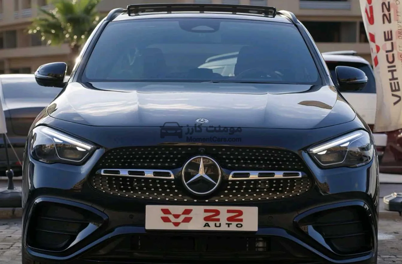 مرسيدس CLA 200 موديل 2026 كاملة أوتوماتيك للبيع