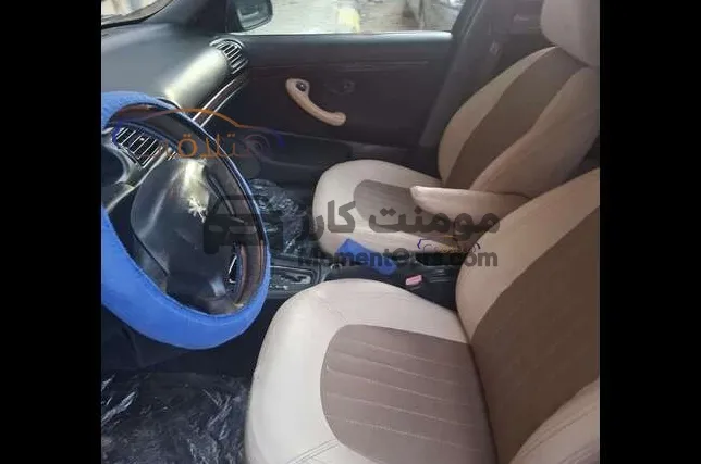 بيجو 406 اتوماتيك موديل 2000 للبيع