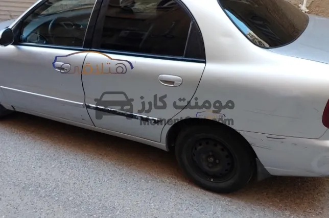 شيفروليه لانوس 2015 مانيوال كاوتش جديد