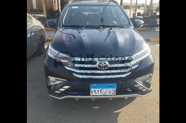 تويوتا راش 2020 اتوماتيك فابريكة للبيع