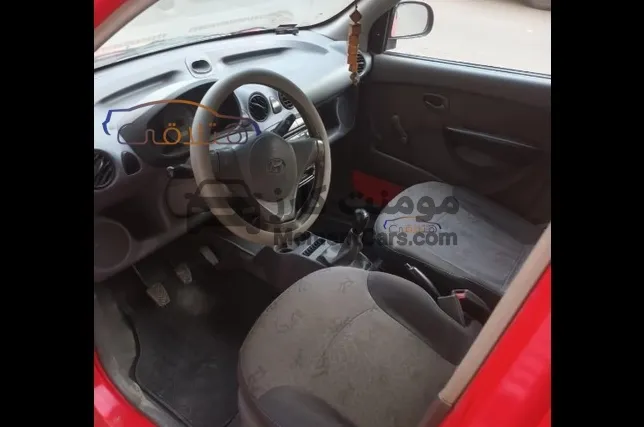 هيونداي اتوس 2008 مانيوال أول مالك كاوتش جديد