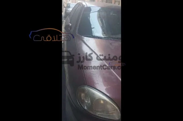 شيفروليه لانوس 2012 مانيوال للبيع