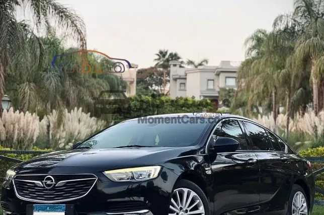 أوبل أنسيجنيا 2018 أتوماتيك سيدان للبيع
