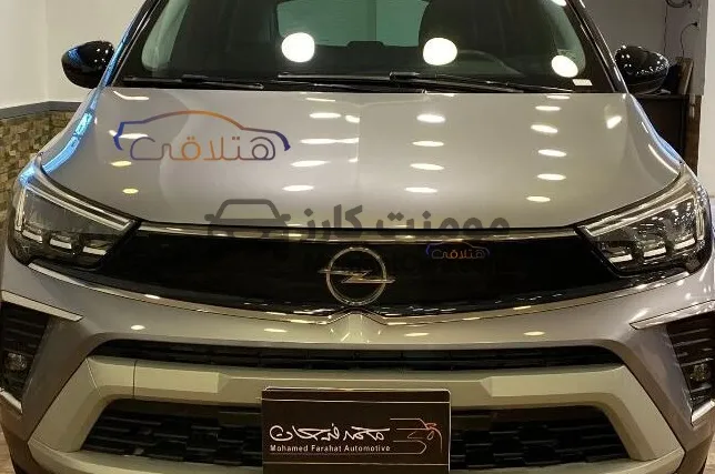 اوبل كروس لاند 2022 اتوماتيك 35 ألف كم